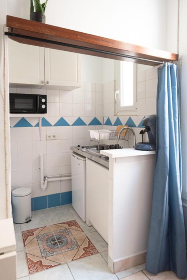 Bright Studio Located Near Paris Pantin Luaran gambar
