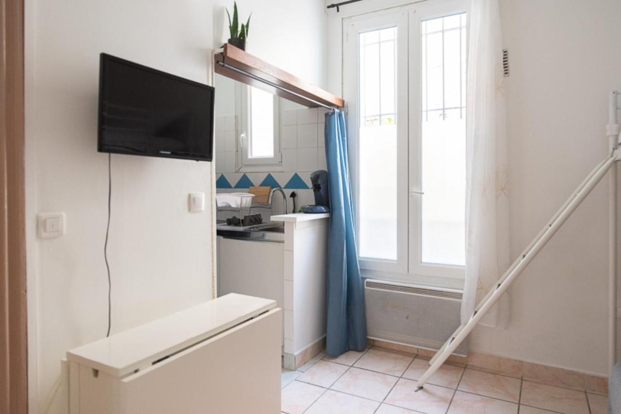 Bright Studio Located Near Paris Pantin Luaran gambar