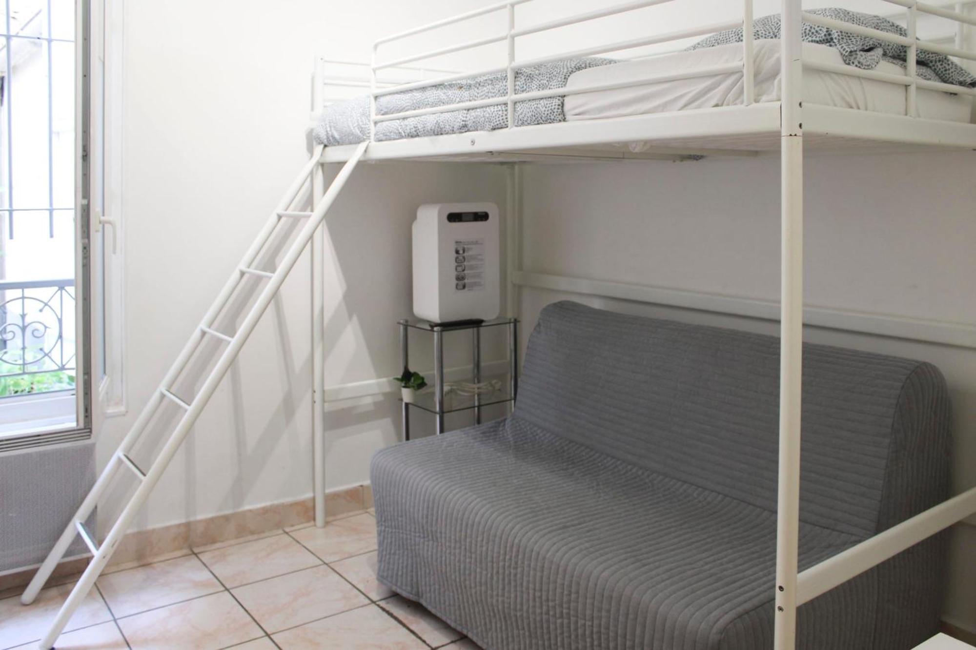 Bright Studio Located Near Paris Pantin Luaran gambar