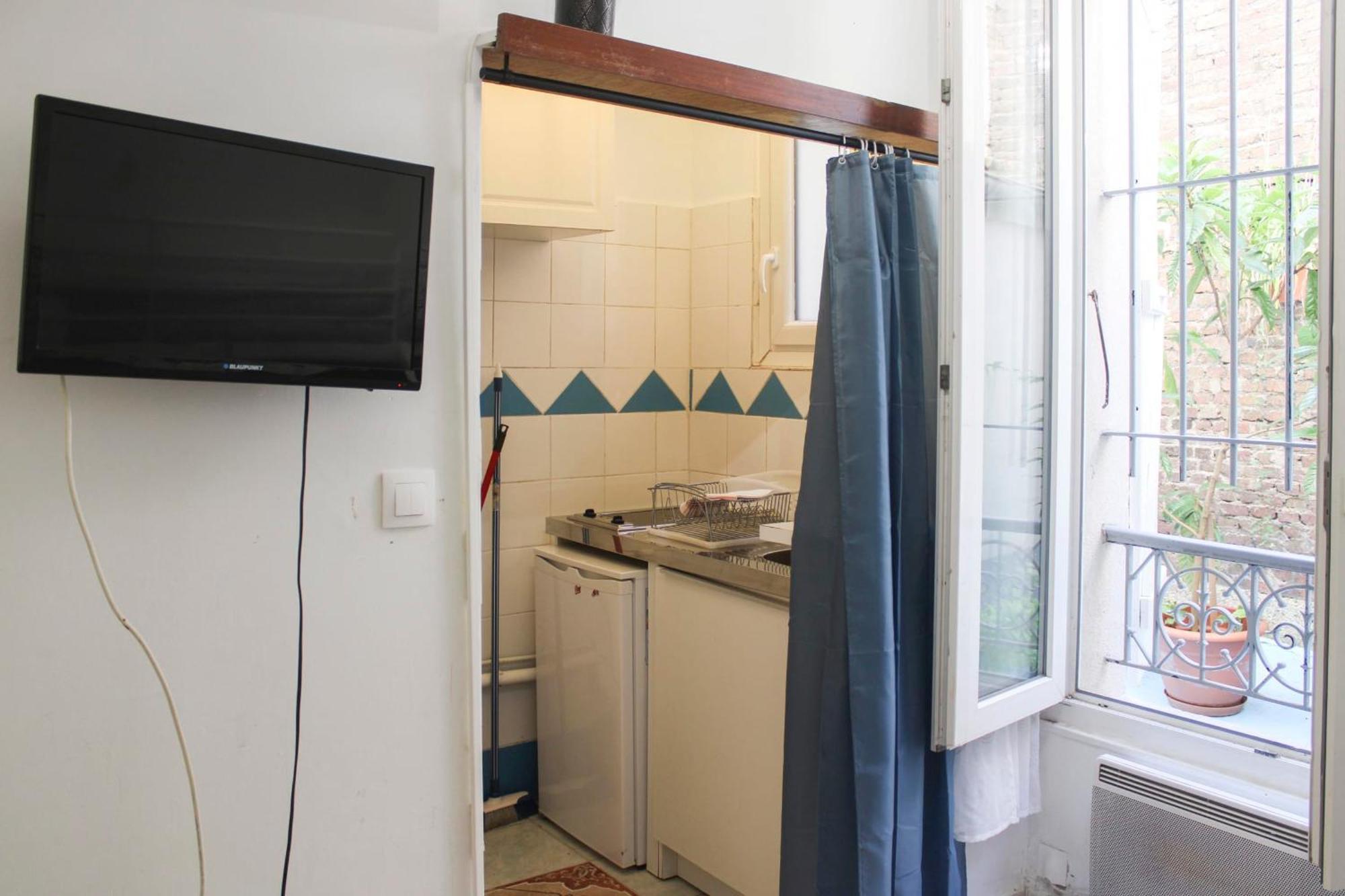 Bright Studio Located Near Paris Pantin Luaran gambar
